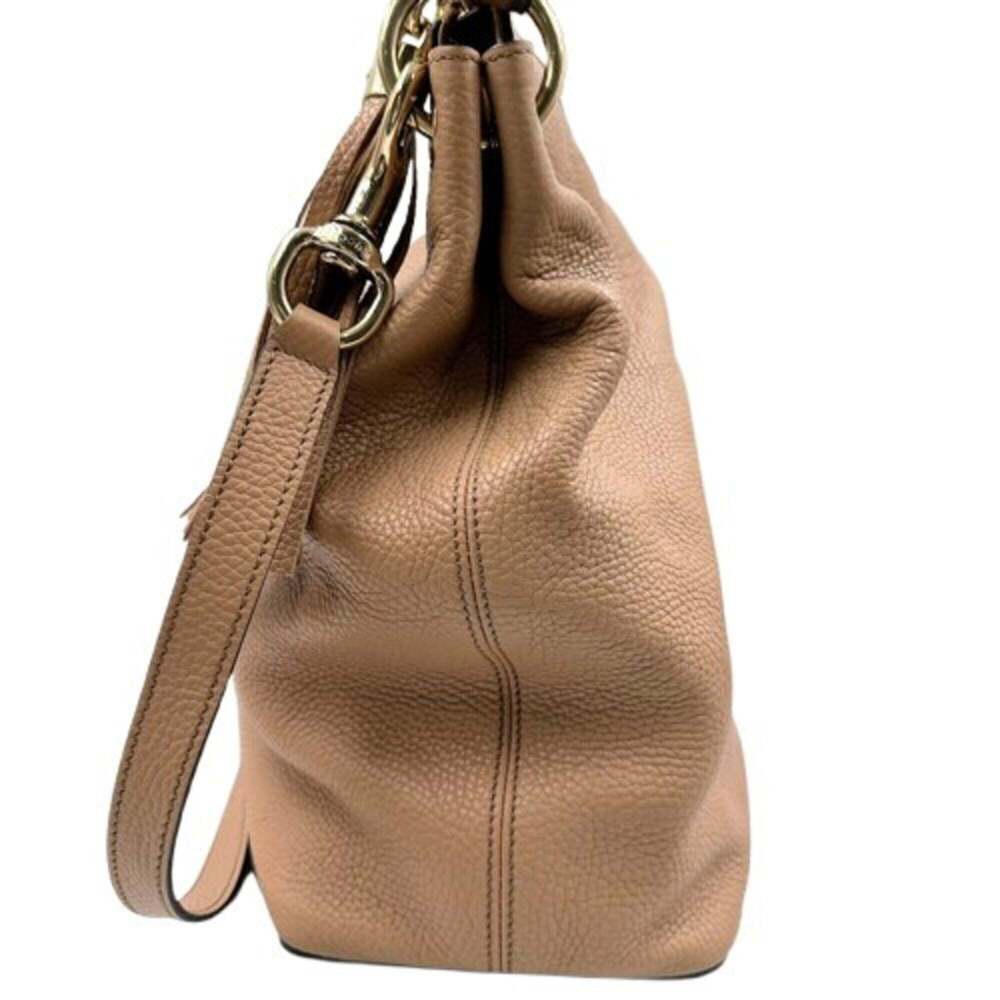 GUCCI Authentic Cream Shoulder Bag - Picture 5 of 10